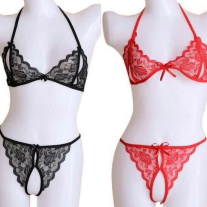 SEXY BRA & G STRING SET IMPORT