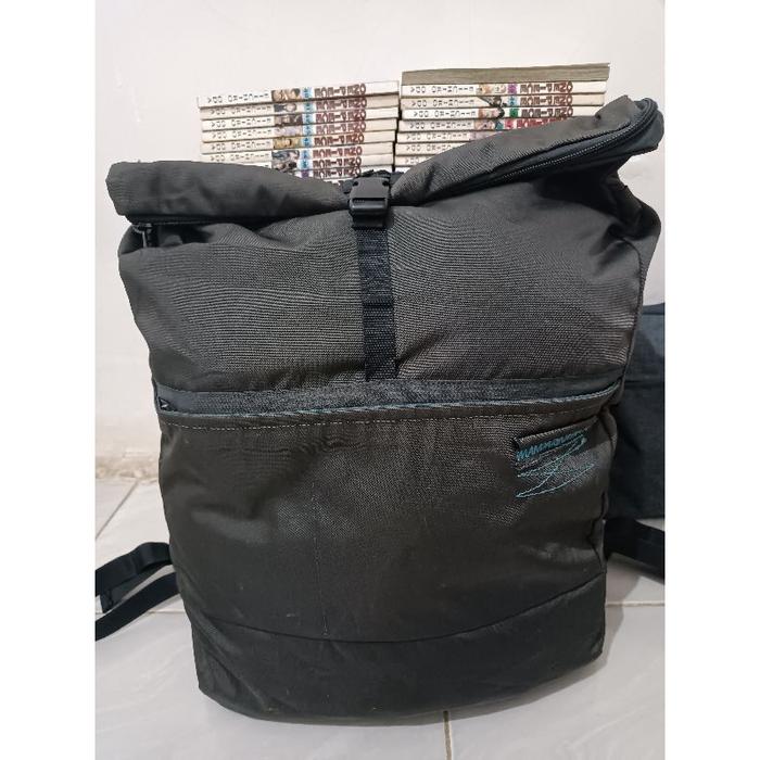 Tas Ransel Rolltop Mandarina Duck