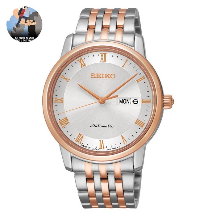 SEIKO PRESAGE - SRP696J1