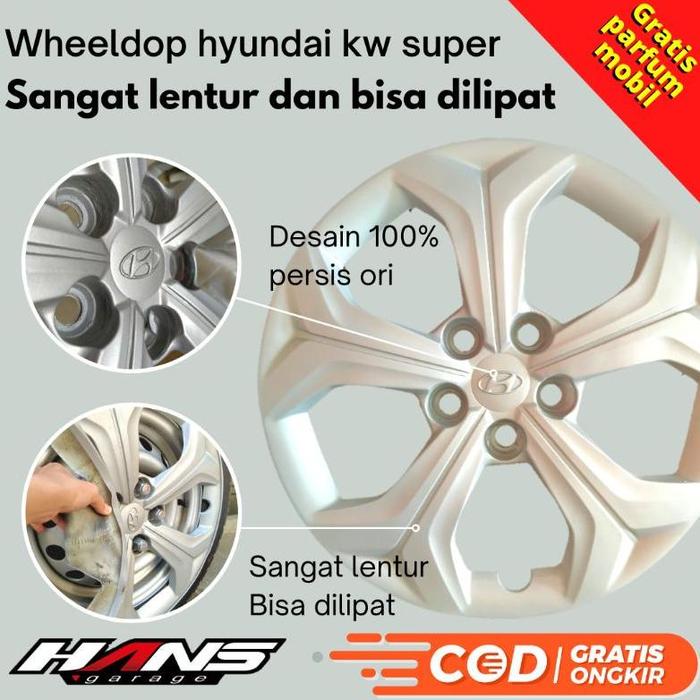 DOP WILDOP WELDOP RING17 LENTUR BISA DILIPAT COCOK UNTUK L300 CARRY