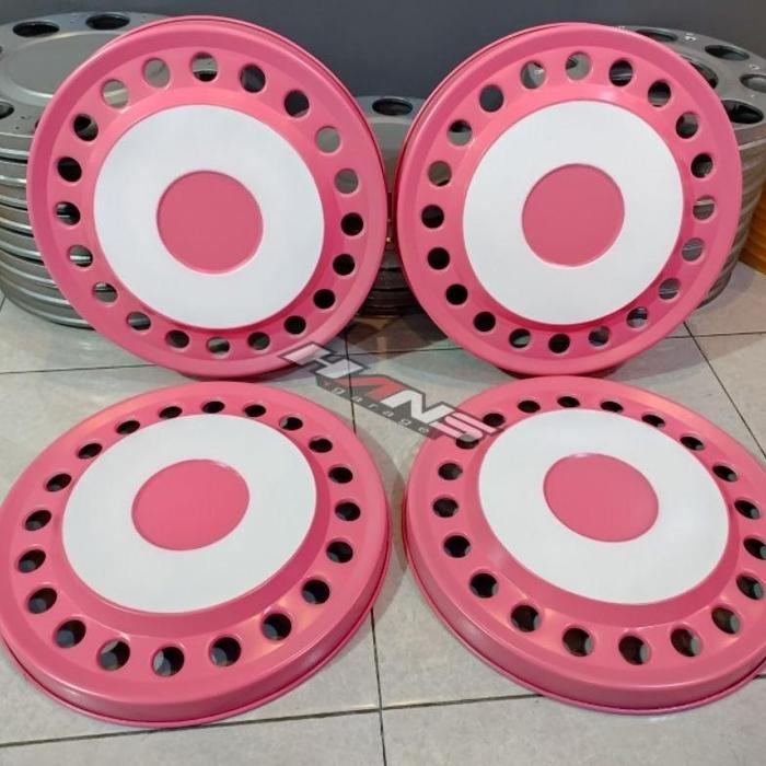 1biji wheeldop truk ring 15 dop ring 15 truk bulat lubang 20 ondol