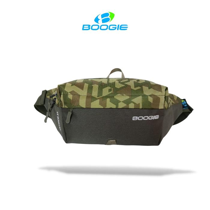Boogie - Tas pinggang Ostrich 23 Boogie