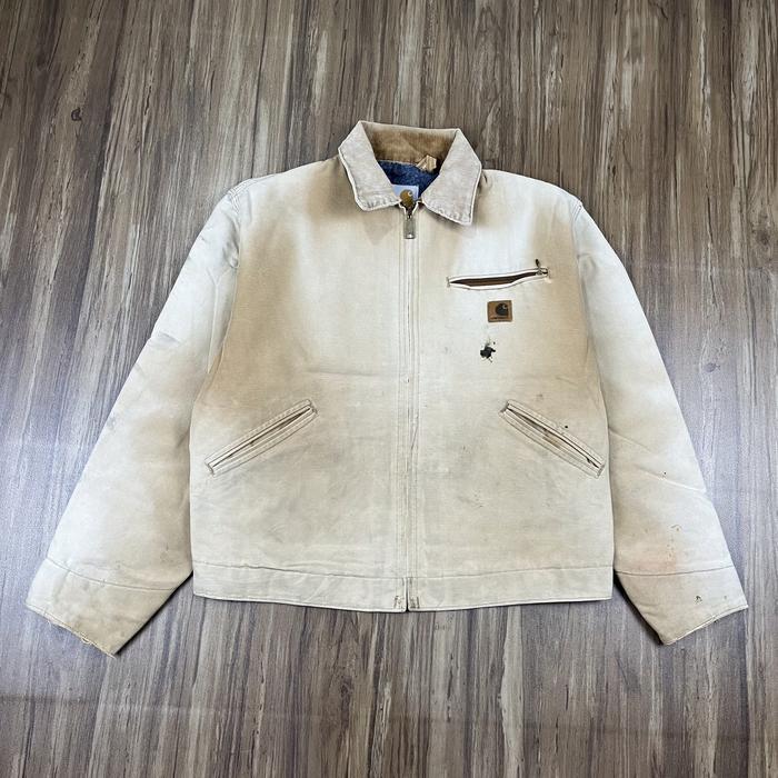 Carhartt Jaket Detroit Size Small