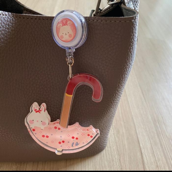 Anti Touch Umbrella Stick Little Bun Shop