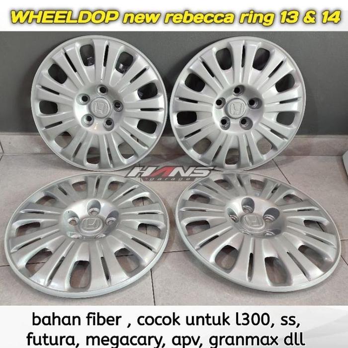 wheeldop oddisey odisey fiber lentur bisa dipasang di l300 cary