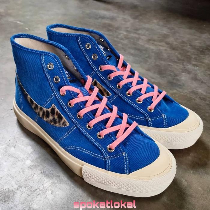 Sepatu Compass X KPR JP Patton Gazelle High Size 40 - 44