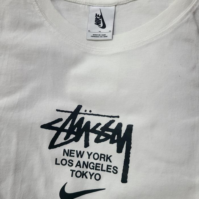 Nike Stussy international