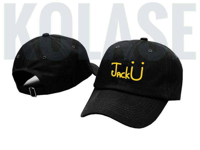TOPI BASEBALL JACK U K9 - KOLASE
