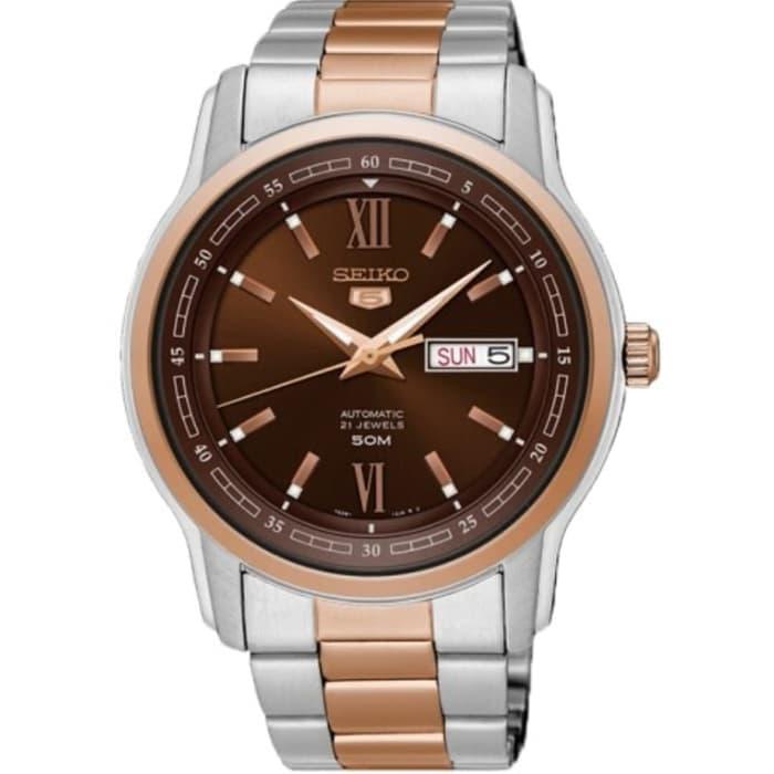 SEIKO 5 SNKP18K1 Automatic 21 Jewels Original