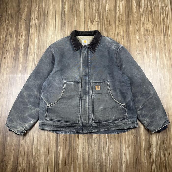 Carhartt Jaket Artc J164 PTL Size XLARGE