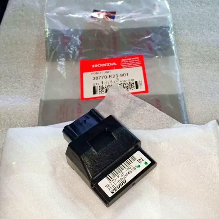 ori ecu cdi ecm honda beat fi f1 2012 2013 2014 starter stater kasar