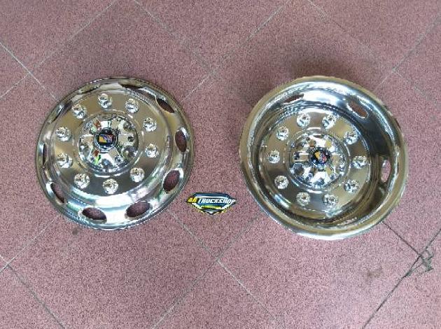Wheeldop truk stenlis RING 16