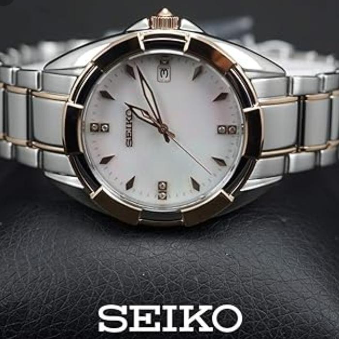 Seiko SKK888#SKK888#Seiko SKK888P1#jam tangan wanita Seiko Skk888