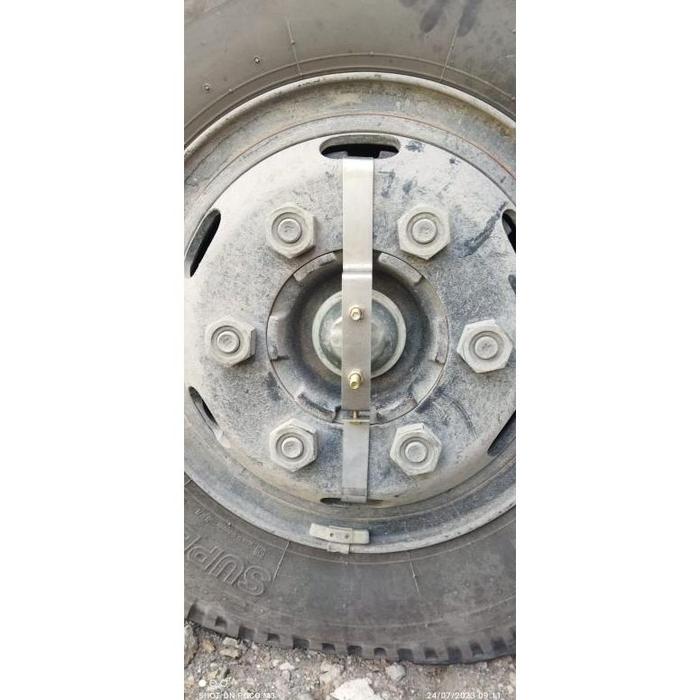 pangkon wheeldop truk ring 16 model tarik pangkon dudukan dop cantol