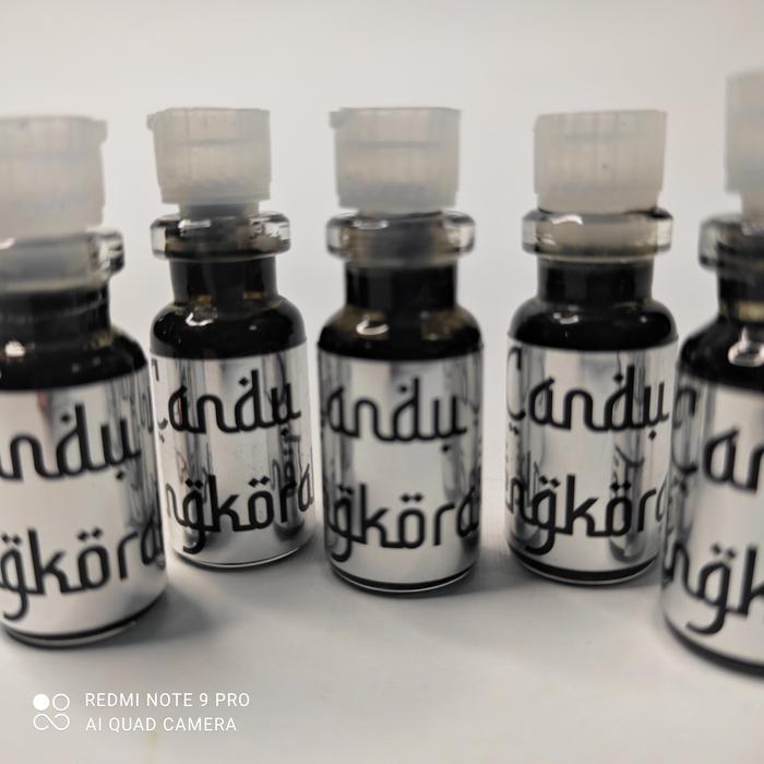 madat candu tengkorak