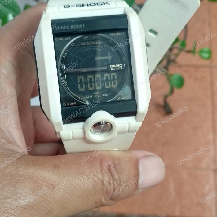 jam tangan GSHOCK G-8100A original