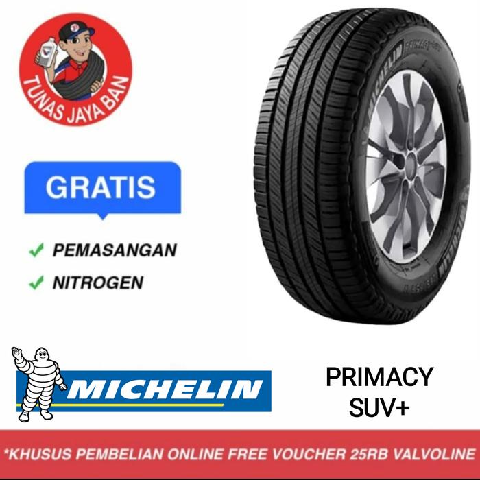Ban Mobil Michelin Primacy SUV 215/65 R16 Toko Surabaya 215 65 16