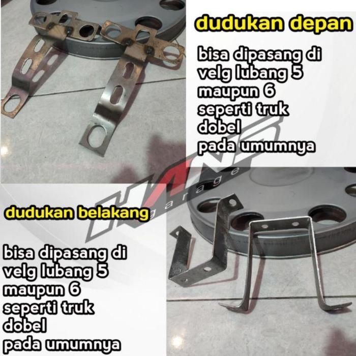 dop truk adiputro wheeldop adiputro lebih presisi lubang 10 bisa untuk