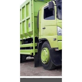 Wildop Ring 20 4pcs untuk mobil Fuso,Hino Lohan, fighter,bus dan mobil