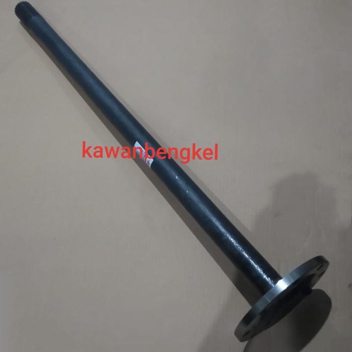 As roda TYPE BAGUS CANTER PS136 HDL