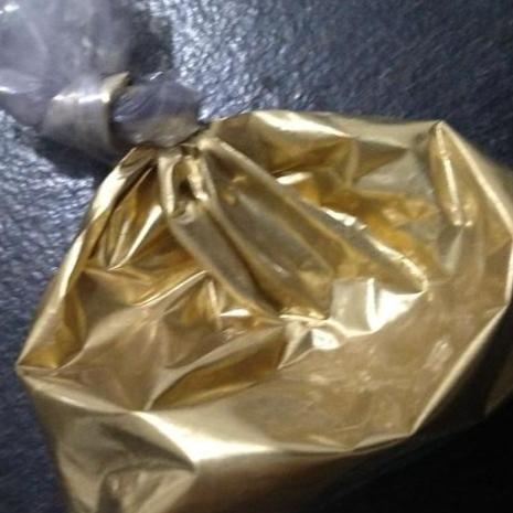 TERMURAH BUBUK WARNA BATIK PRADA EMAS/PRADA EMAS-50 GRAM