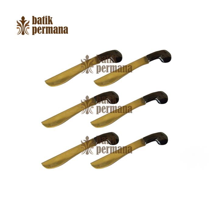 Pin golok betawi,pin golok peci,baju adat betawi, pangsi betawi