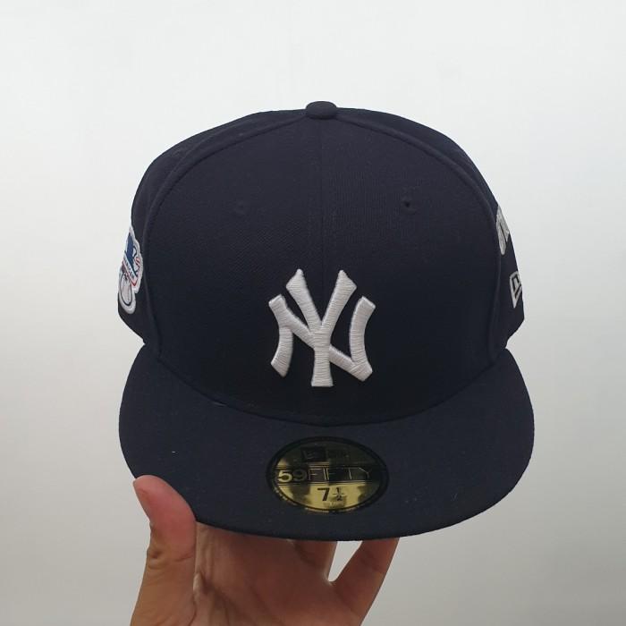 New era x yankees x undefeated second vgc