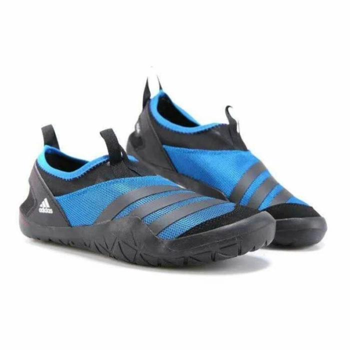 SEPATU ADDS JAWPAW 1 - BLACK BLUE