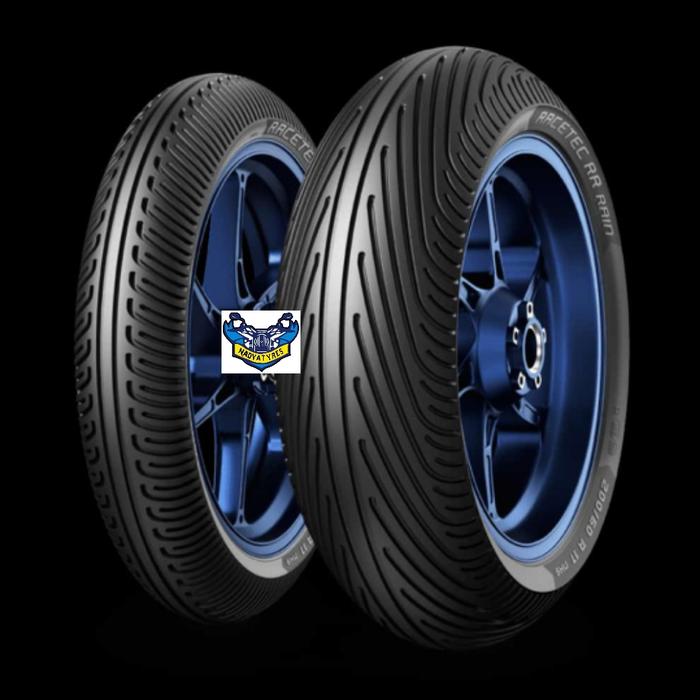 Ban metzeler racetec RR rain soft 190/60-17