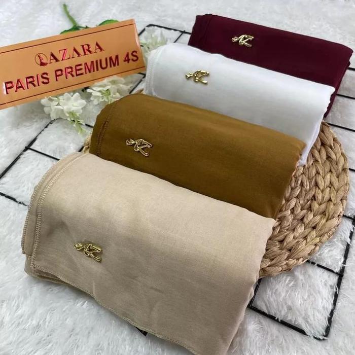 BARU!! azara paris premium 4S/paris azara/paris sekolah/jilbab
