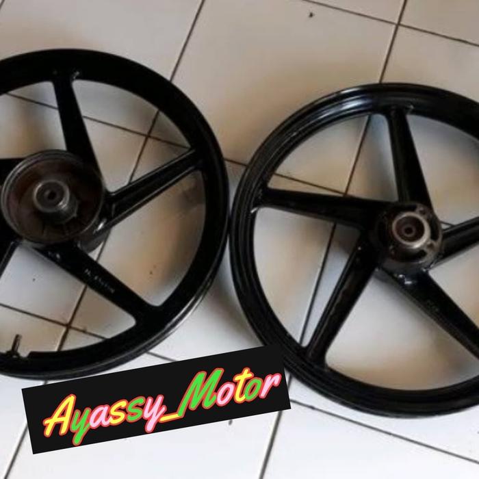 PELEK VELG RACING SMASH/SHOGUN 110 ORIGINAL
