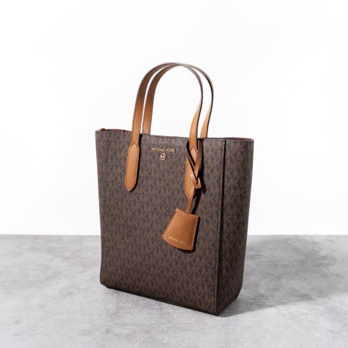 MK Sinclair small logo crossbody bag 20.5x25.5x9