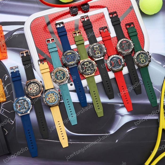 Jam tangan T5 H4046 Original homage expedition Exp seiko bonia citizen