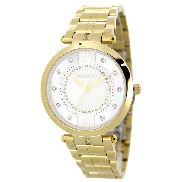 MANGO MA6660L-81K Jam Tangan Pria