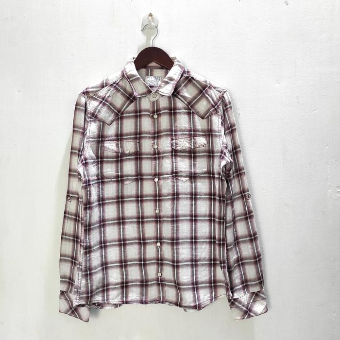 Kemeja Nicole Club for Men size M
