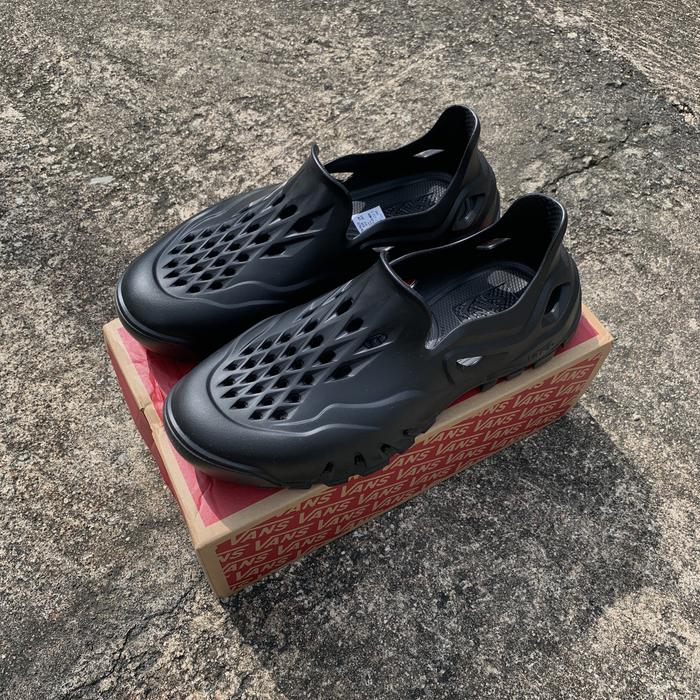 Vans AMZN PACU Black Cavier Original