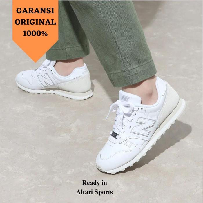 SEPATU CASUAL SNEAKERS NB 373 ML373PB2 ORIGINAL ASLI BNIB