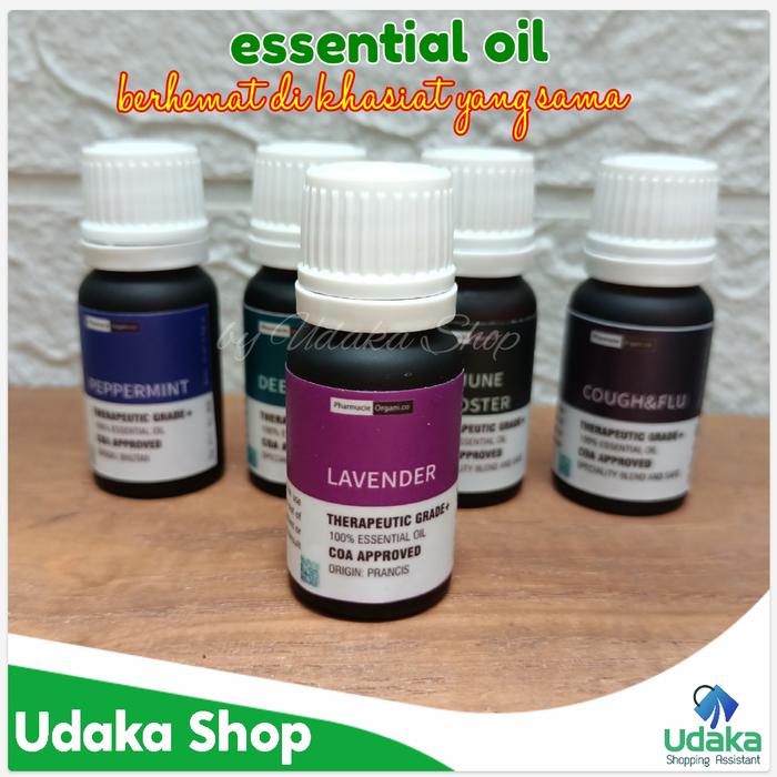 essential oil (COA Approved)