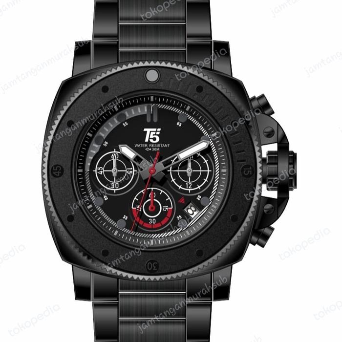 jam tangan T5 H4031 original homage expedition seiko citizen