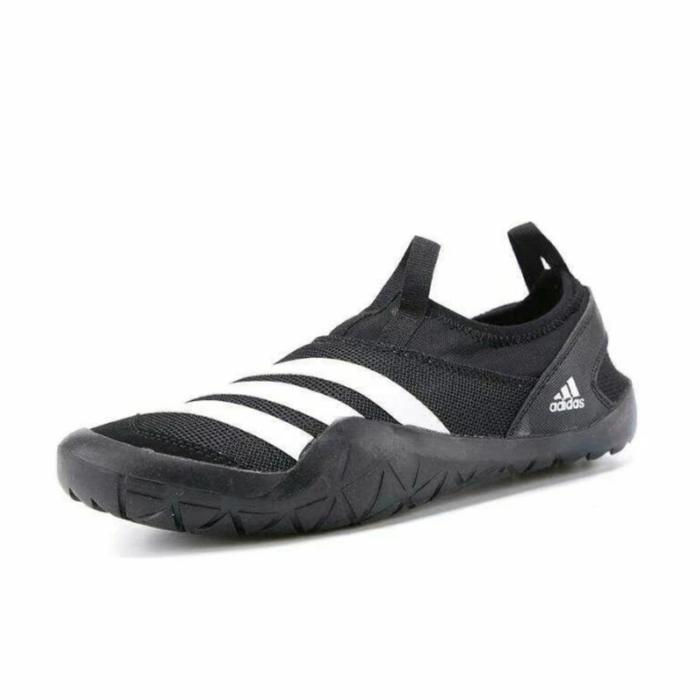 SEPATU ADDS JAWPAW 1 - BLACK WHITE