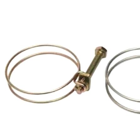 clamp kawat penjepit 6"