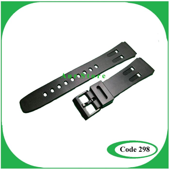 Tali Jam Tangan Casio CPW-310 CBX-610 MWA-10 MWB-10