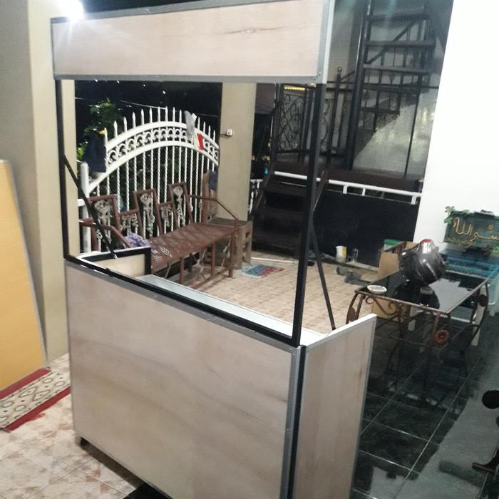 Booth Portable Besi Semarang 01 Medium