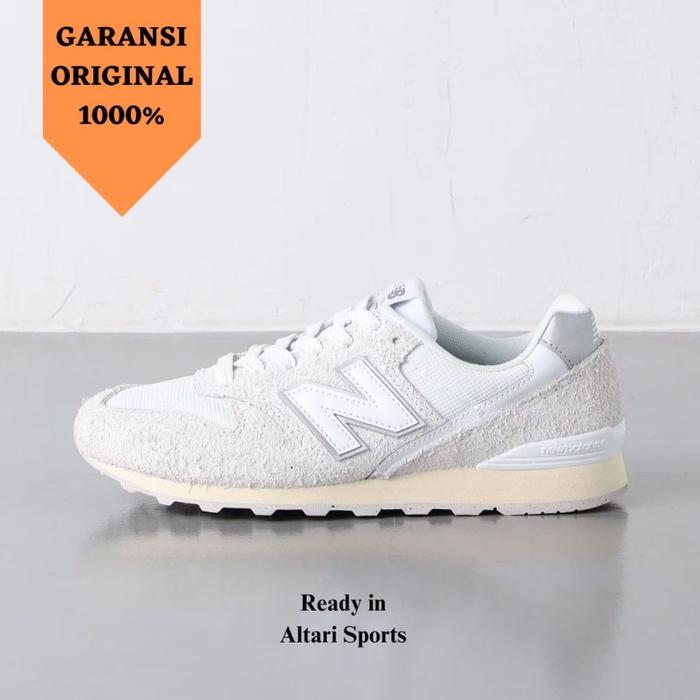 SEPATU SNEAKERS WANITA NB WL996CW2 ORIGINAL ASLI BNIB