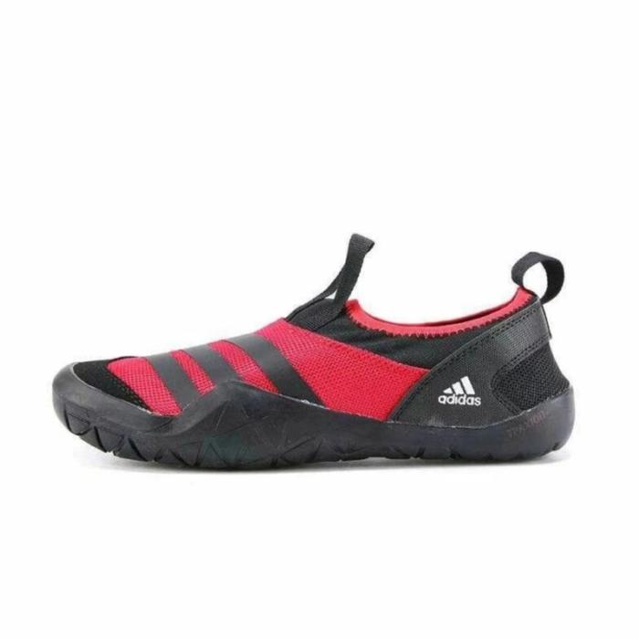 SEPATU ADDS JAWPAW 1 - BLACK RED