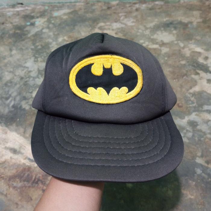 VINTAGE BATMAN CAPS