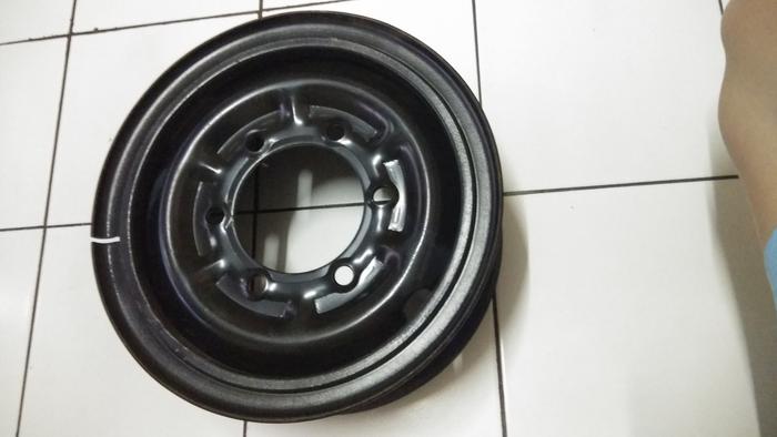 Velg Colt Diesel Roda 4 / T200 / T210 Lobang 6