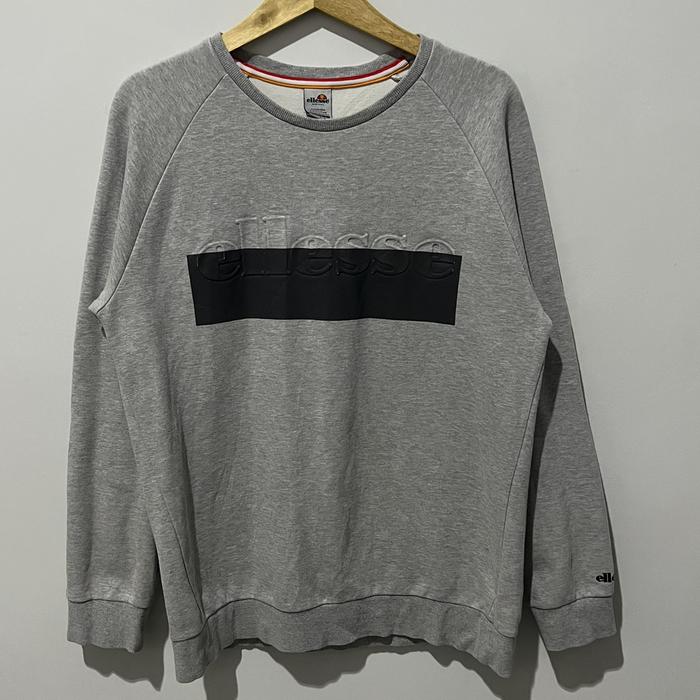 Crewneck Ellesse (grey)