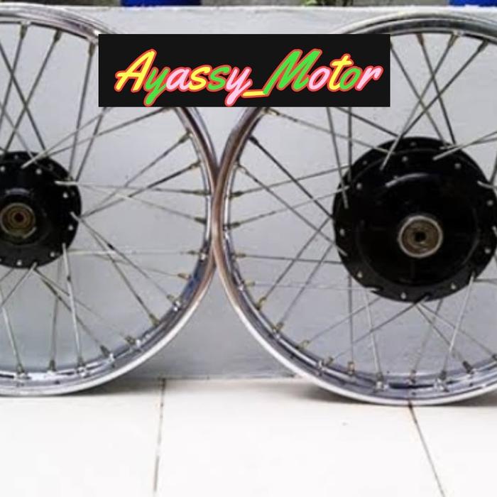 PELEK VELG MOTOR VEGA R ,JUPITER Z, DAN F1Z.