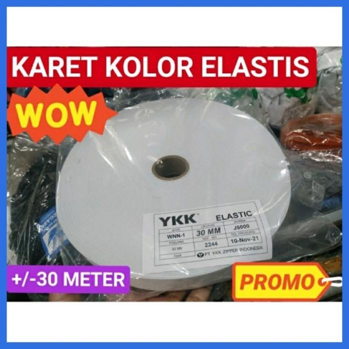 karet elastis ykk 5cm